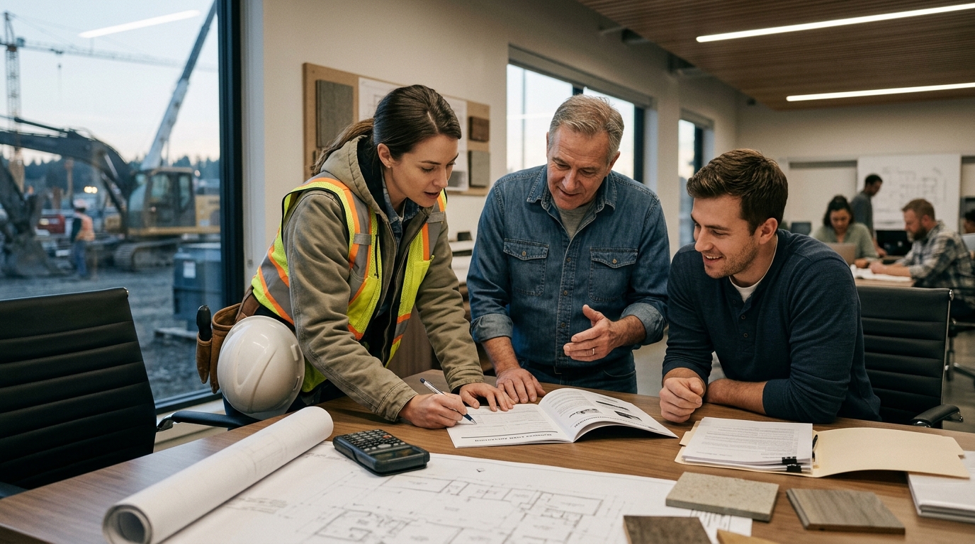 Illustration: How to Qualify for Contractor Business Loans in 2026: A Practical Guide