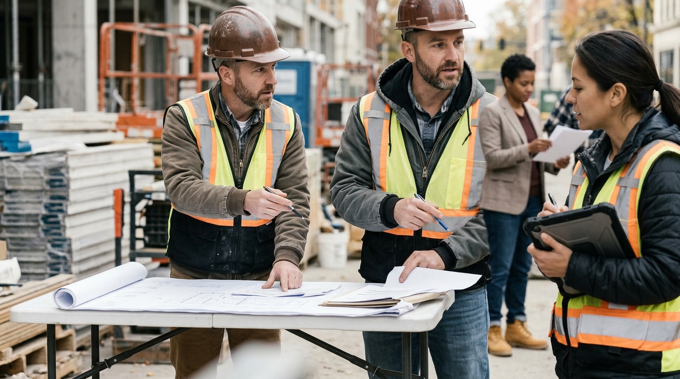 Illustration: Invoice Factoring for Subcontractors: A 2026 Cash Flow Guide